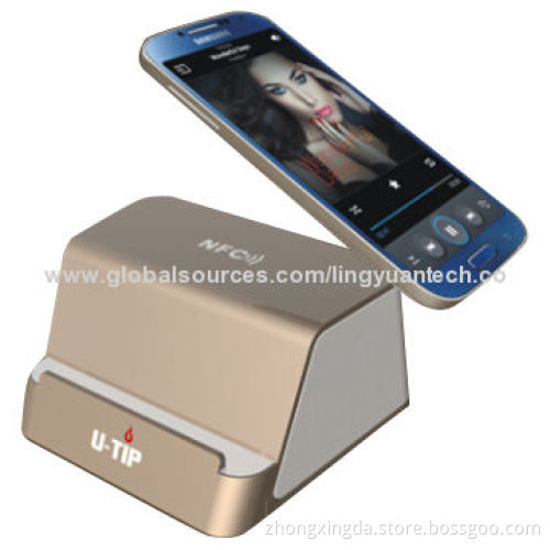 Desktop WiFi wireless speaker with NFC